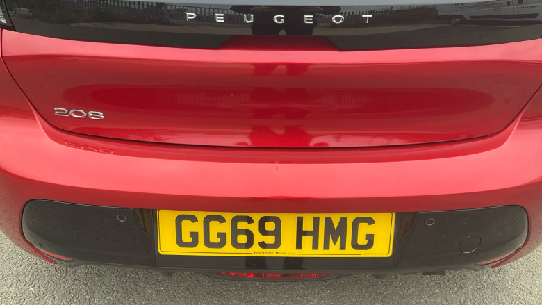 Peugeot 208 1.2 PureTech 100 Allure Premium 5dr EAT8 Petrol Hatchback